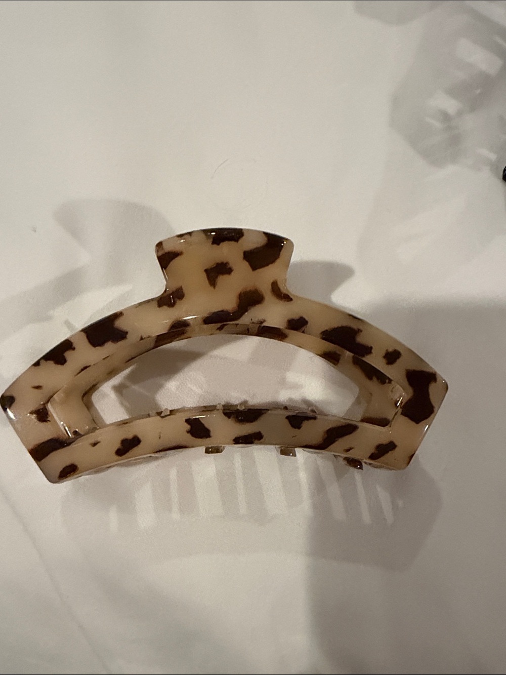 Teleties Medium Hair Clip Three Piece Assortment - Picture 4 of 6